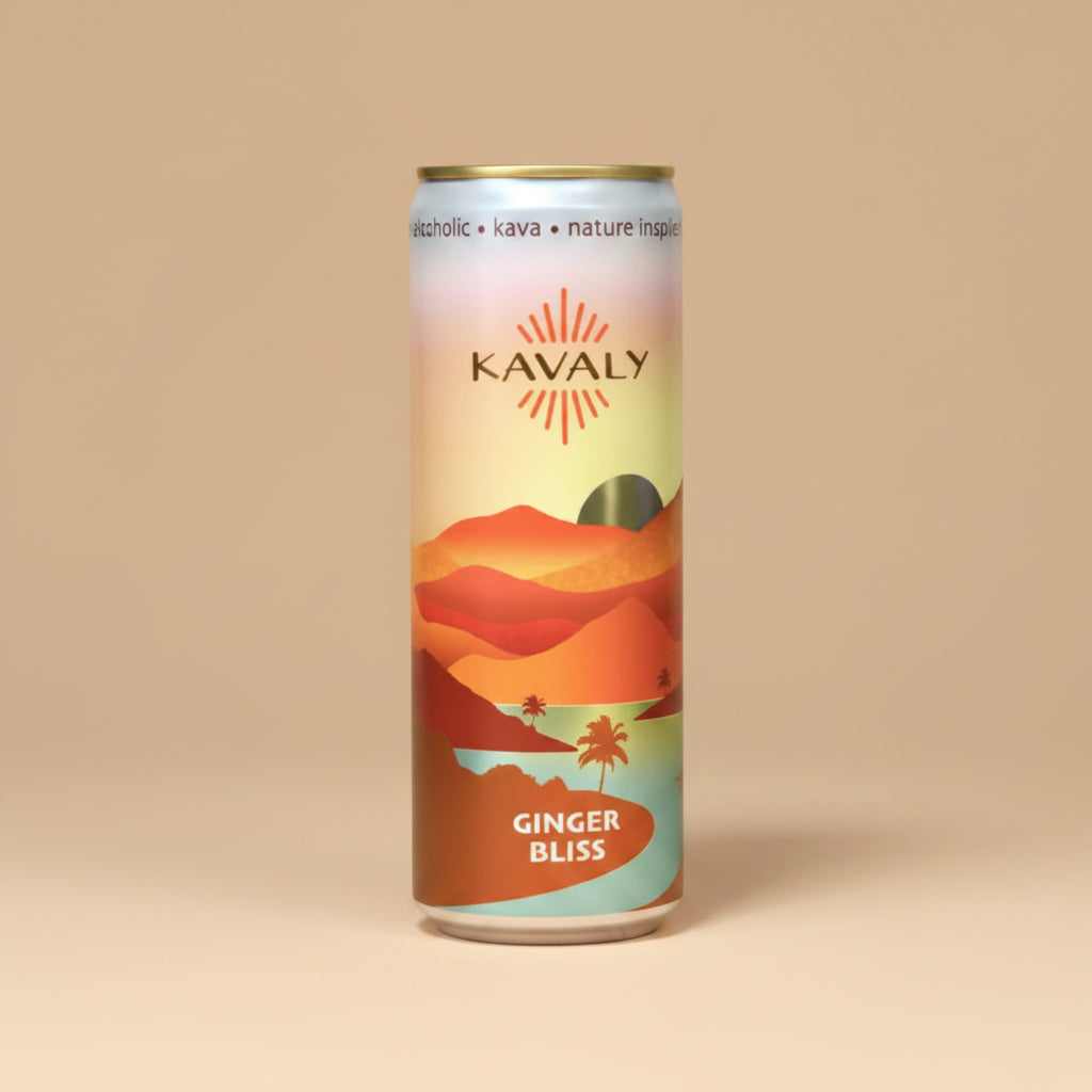 Kavaly | Ginger Bliss