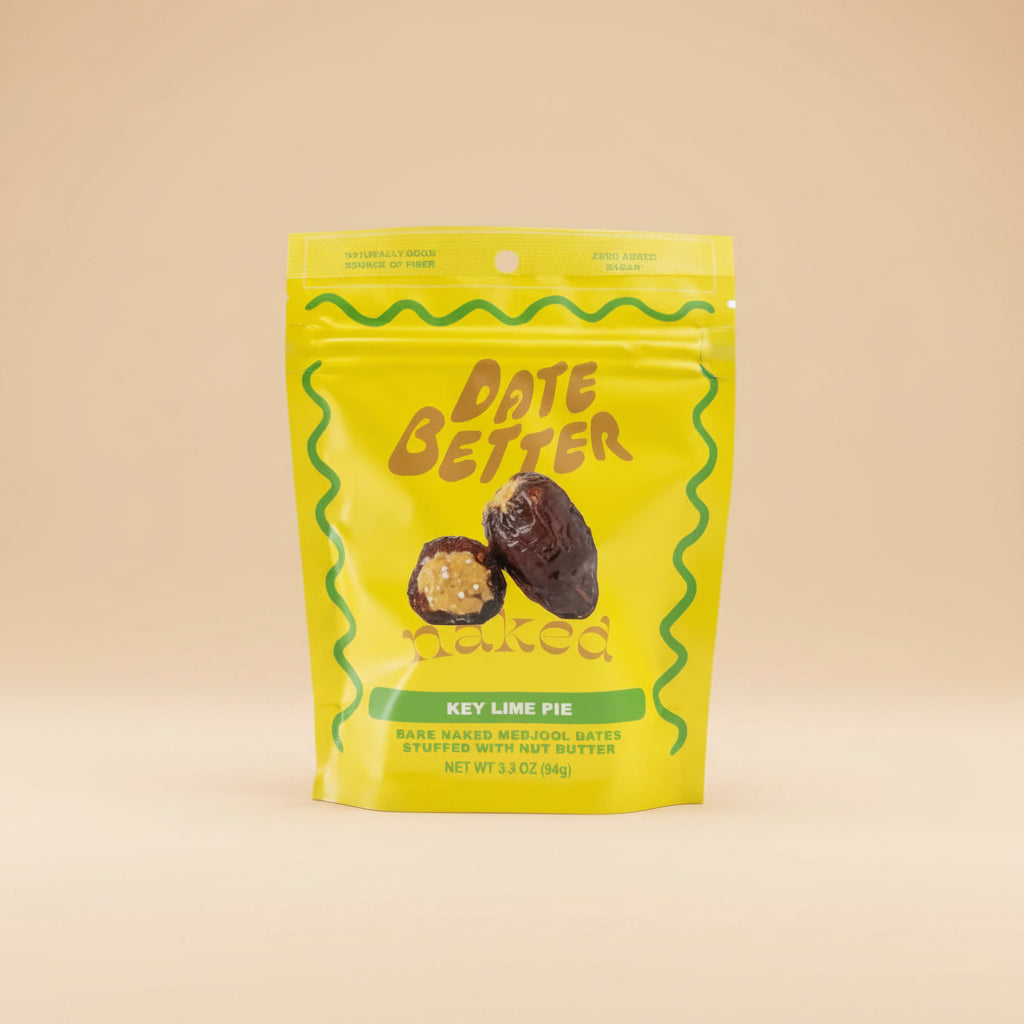 Date Better | Key Lime Pie | Naked