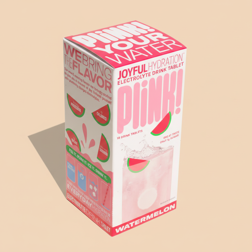 Plink Bodega Box - Watermelon