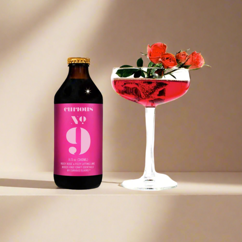 Curious Elixir No. 9 -
