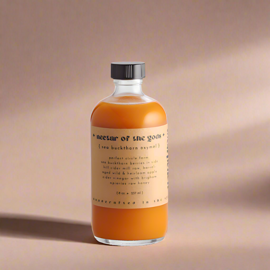 Wolfpeach Nectar of the Gods
