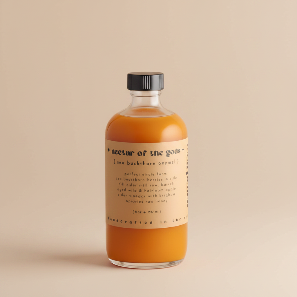 Wolfpeach | Nectar of the Gods