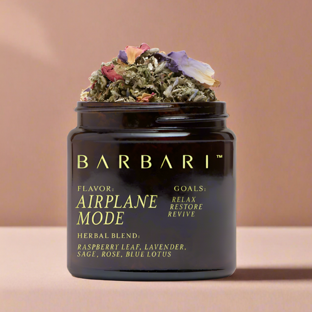 Barbari | Airplane Mode | Herbal Blend