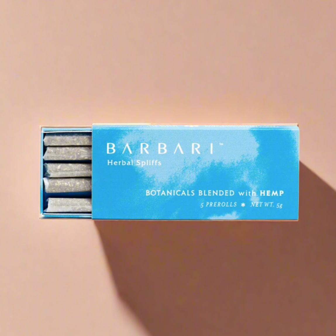 Barbari Muse Herbal Hemp Spliffs