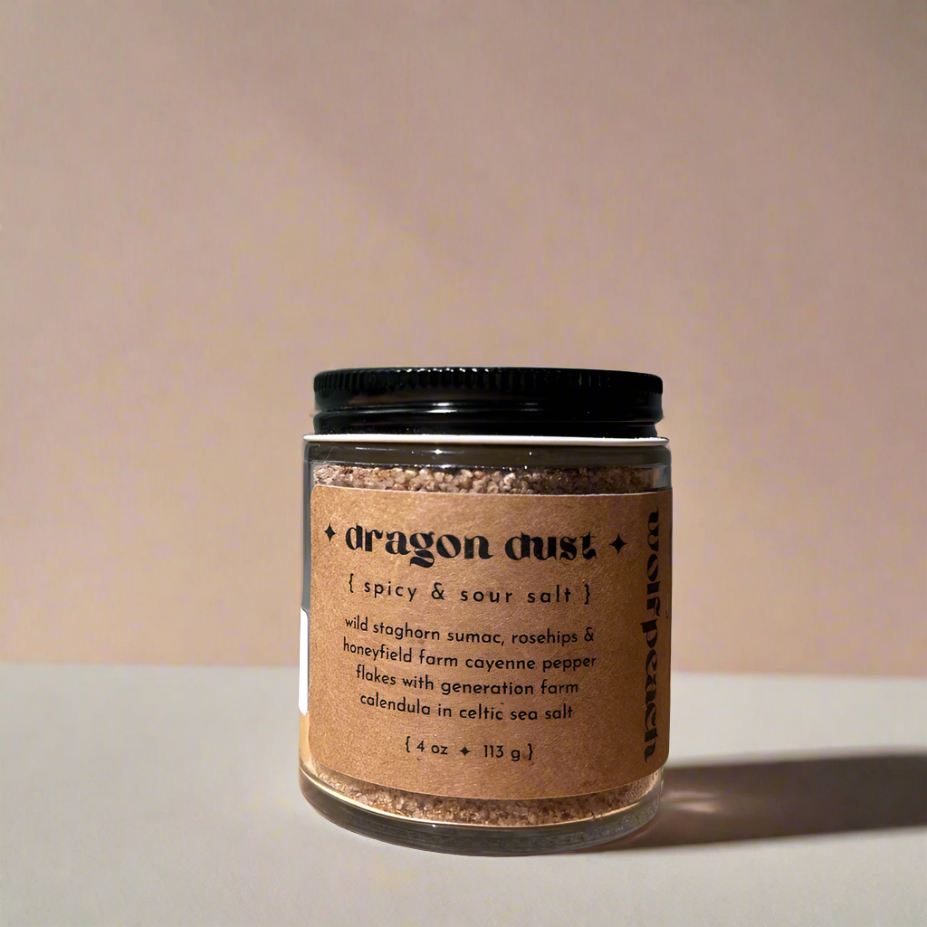 Wolfpeach Dragon Dust