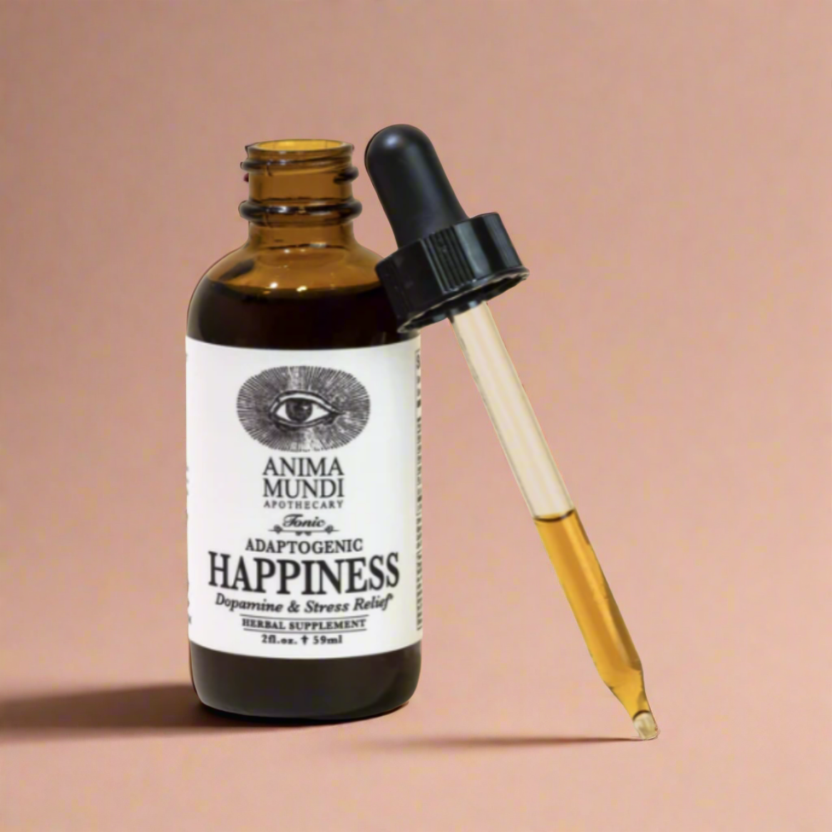 Anima Mundi | HAPPINESS TONIC| Supports Balanced Moods*