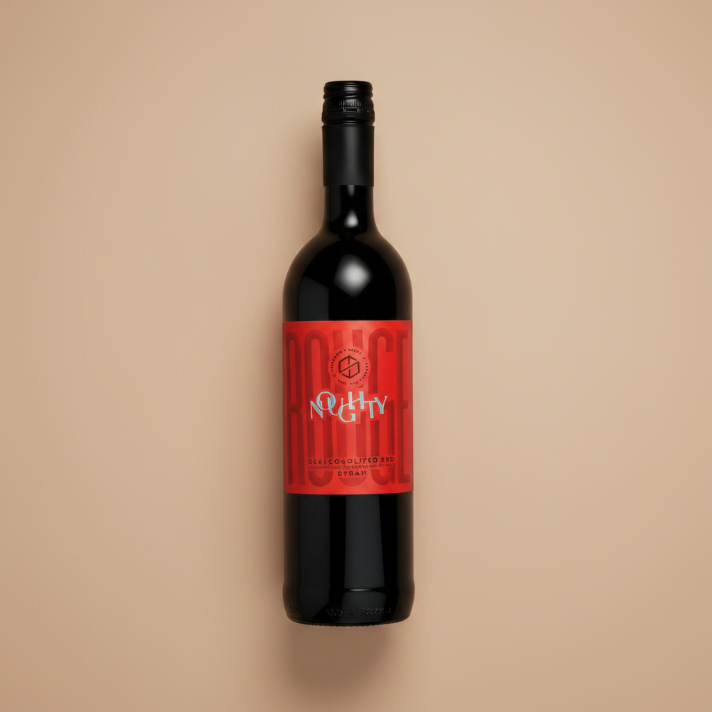 Noughty | Non-Alcoholic Rouge