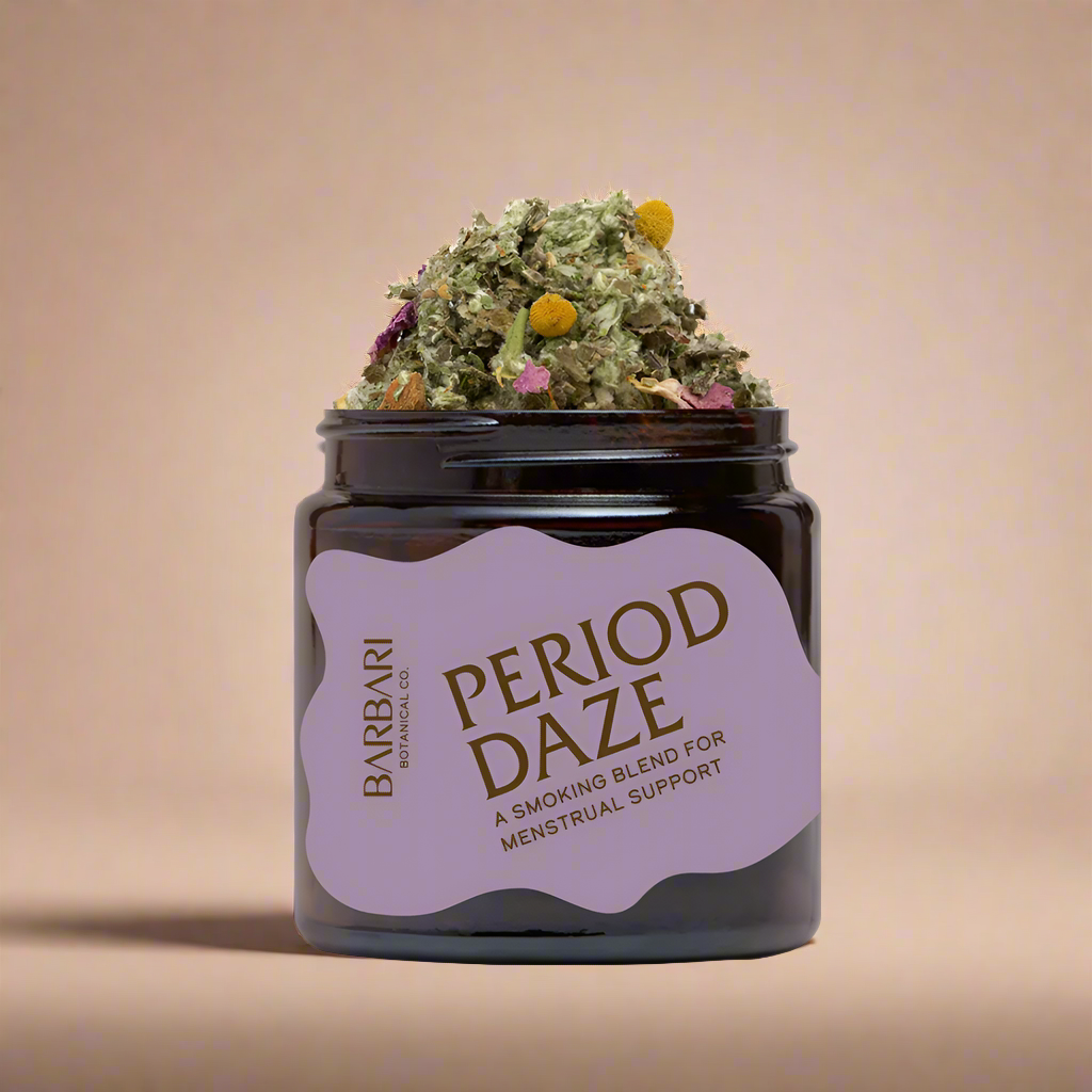 Barbari - Period Daze- Herbal Blend