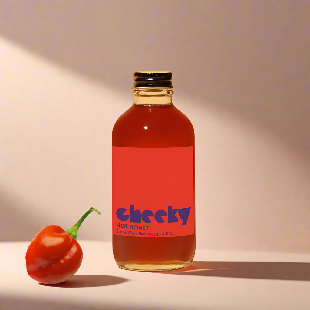 Cheeky - Habanero Hot Honey