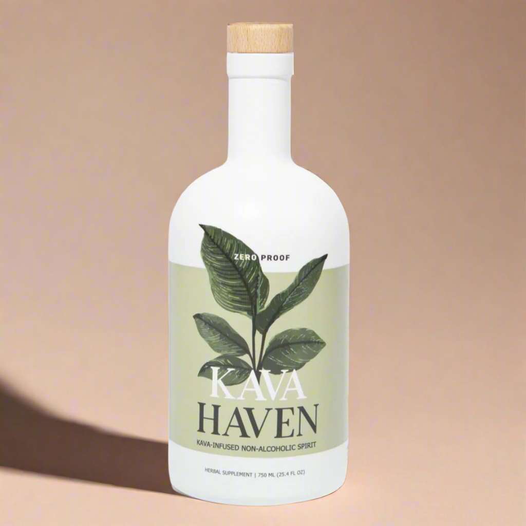 Kava Haven- Kava infused Non-alcoholic Spirit