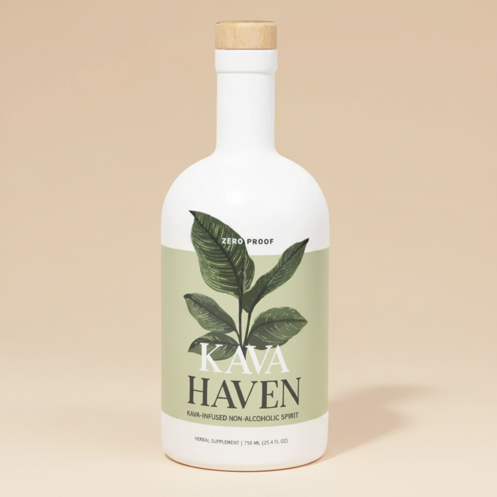 Kava Haven | Kava infused Non-alcoholic Spirit