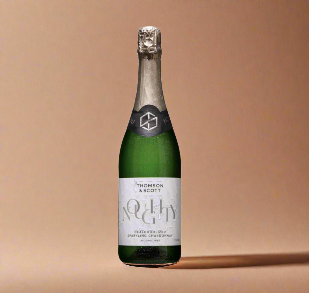Noughty Non-Alcoholic Sparkling Chardonnay
