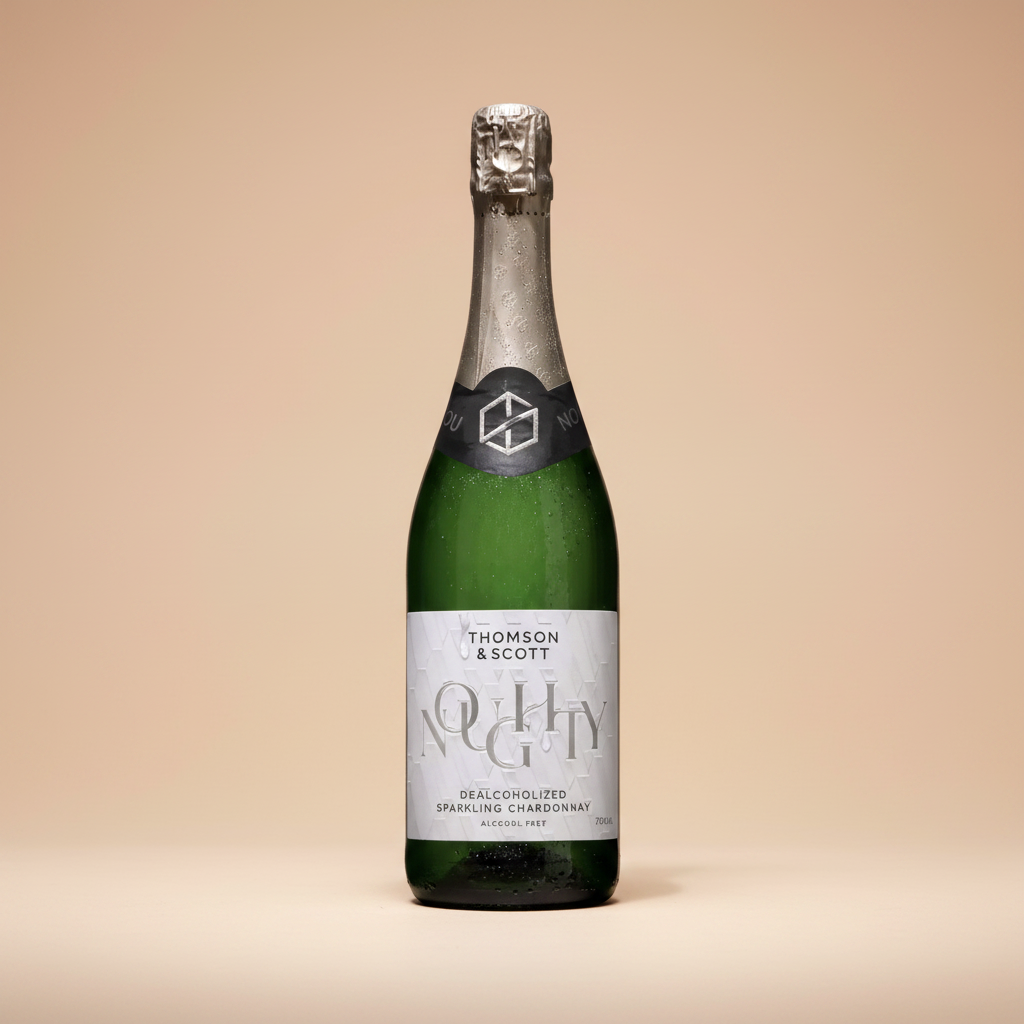 Noughty | Non-Alcoholic Sparkling Chardonnay