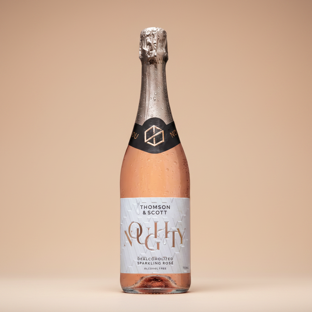 Noughty | Non-Alcoholic Sparkling Rosé