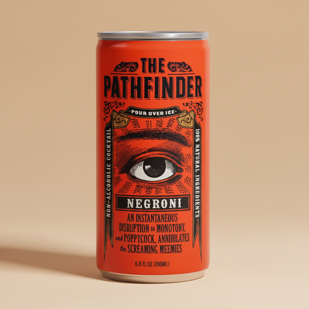 Pathfinder | Negroni