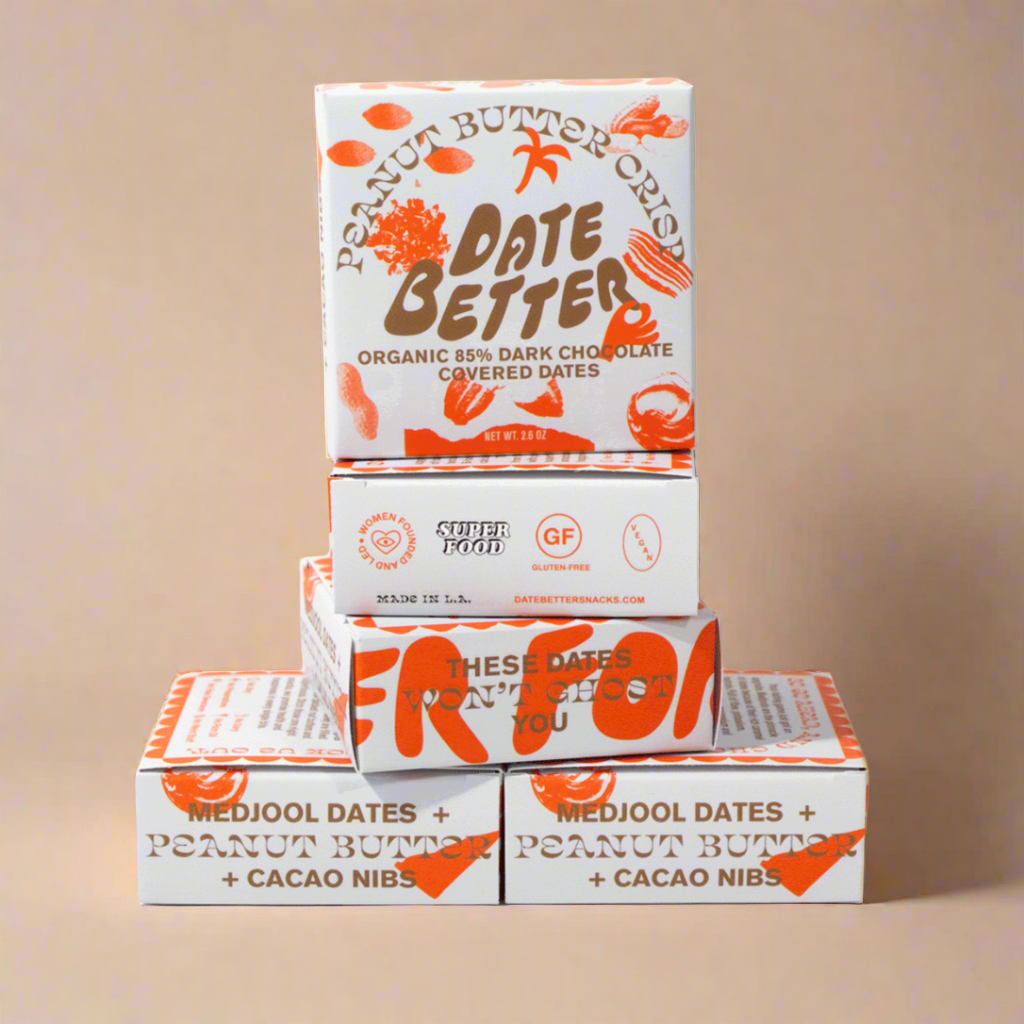Date Better - Peanut Butter Crunch