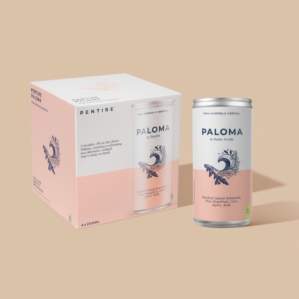 PENTIRE - PALOMA 200ml