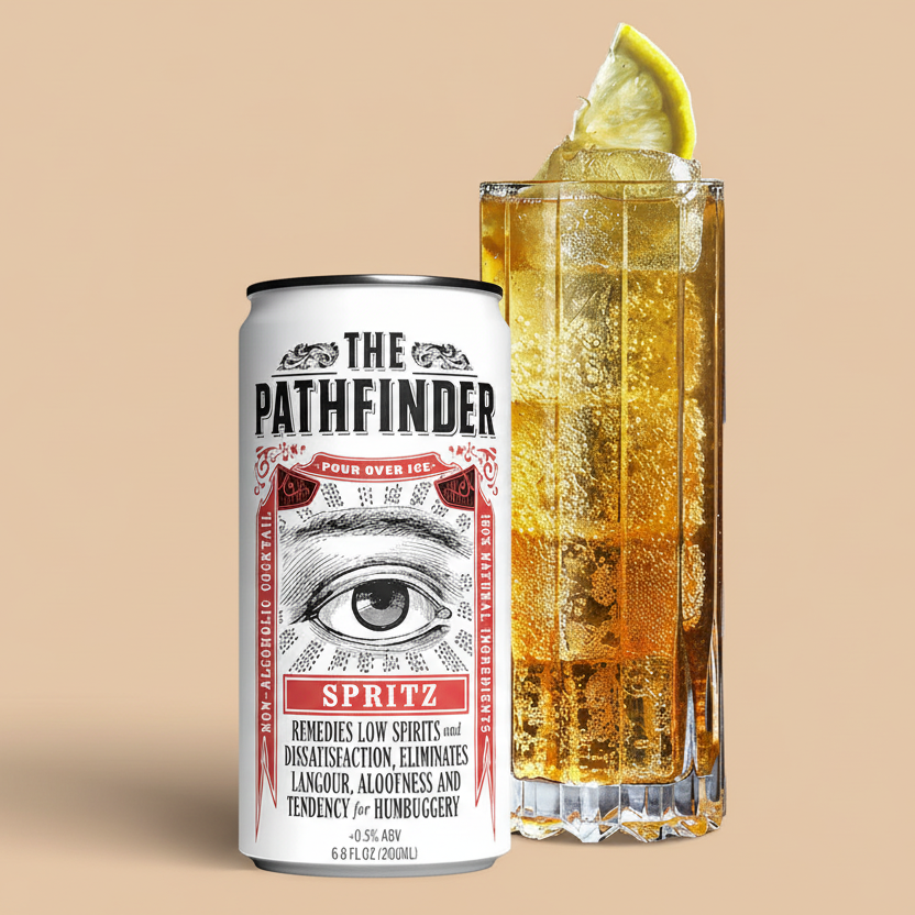 Pathfinder - Spritz