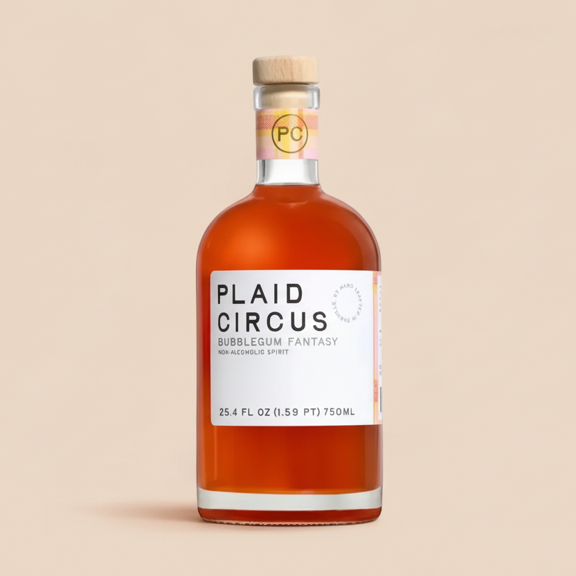 Plaid Circus - Bubblegum Fantasy AF Spirit