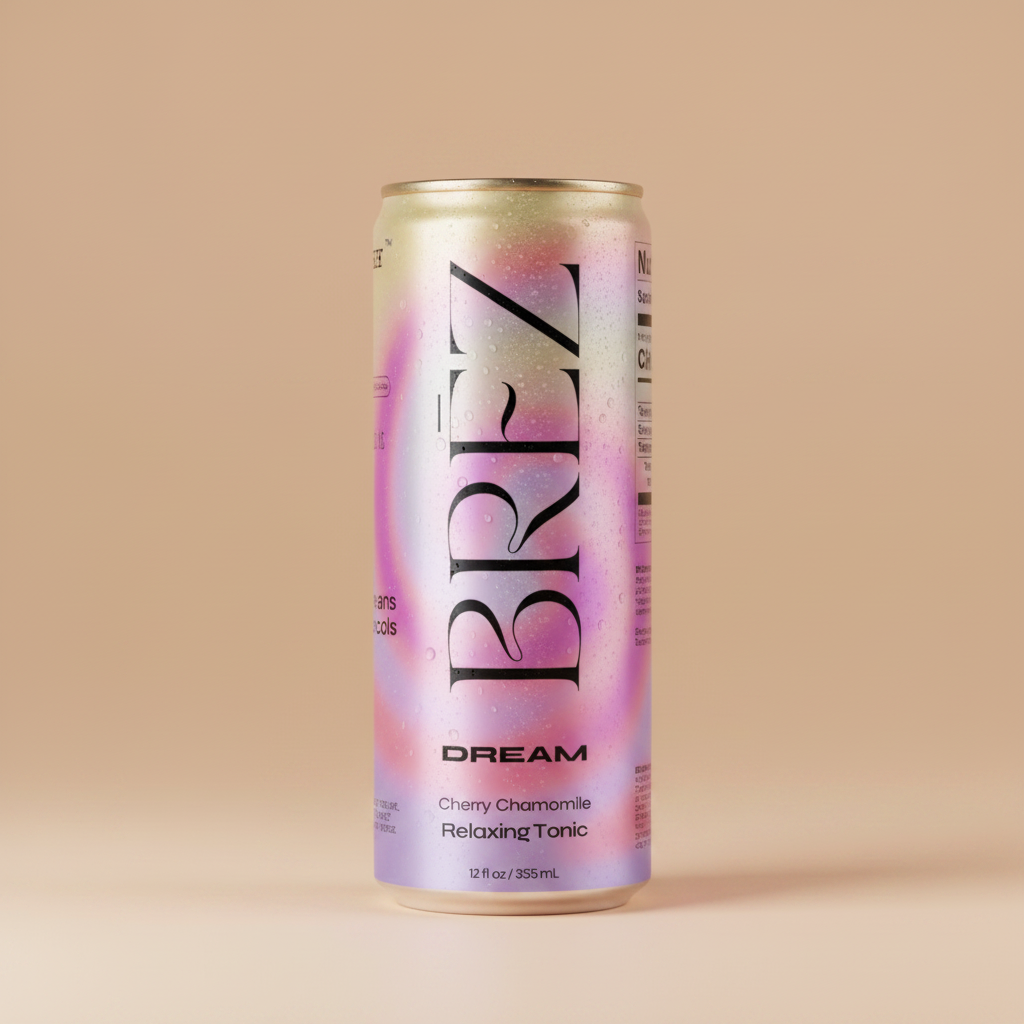 BRĒZ | Dream Relaxing Tonic