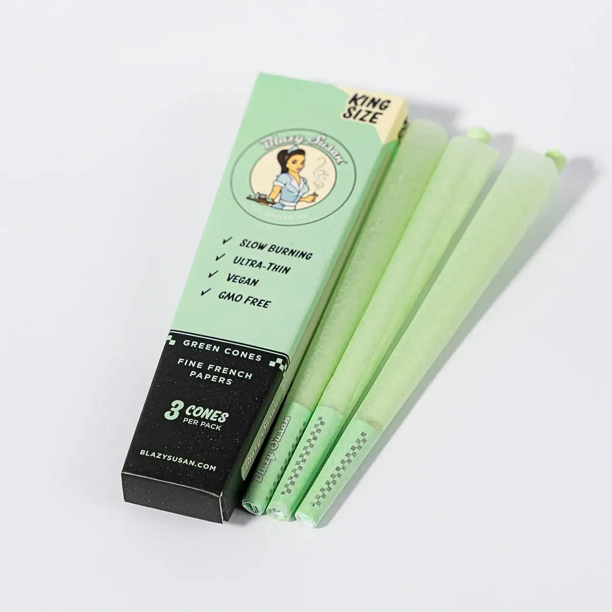 Blazy Susan | Cones
