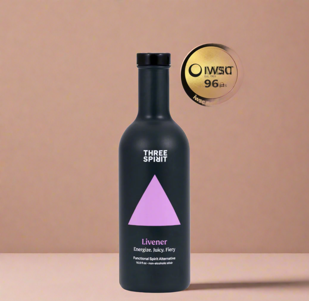 Three Spirit - The Livener