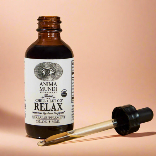 Anima Mundi Relax Nervous System Support - 2oz