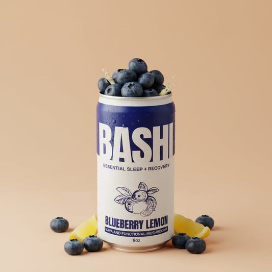 Bashi | Blueberry Lemon