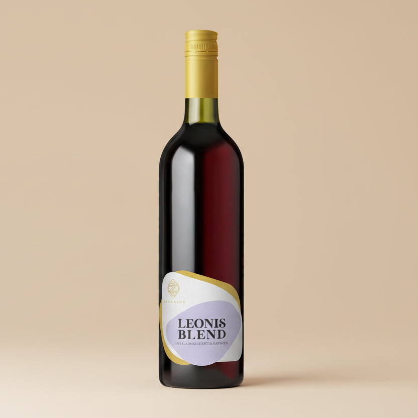 Zeromino Wine | Leonis Blend NA Red | 375ml