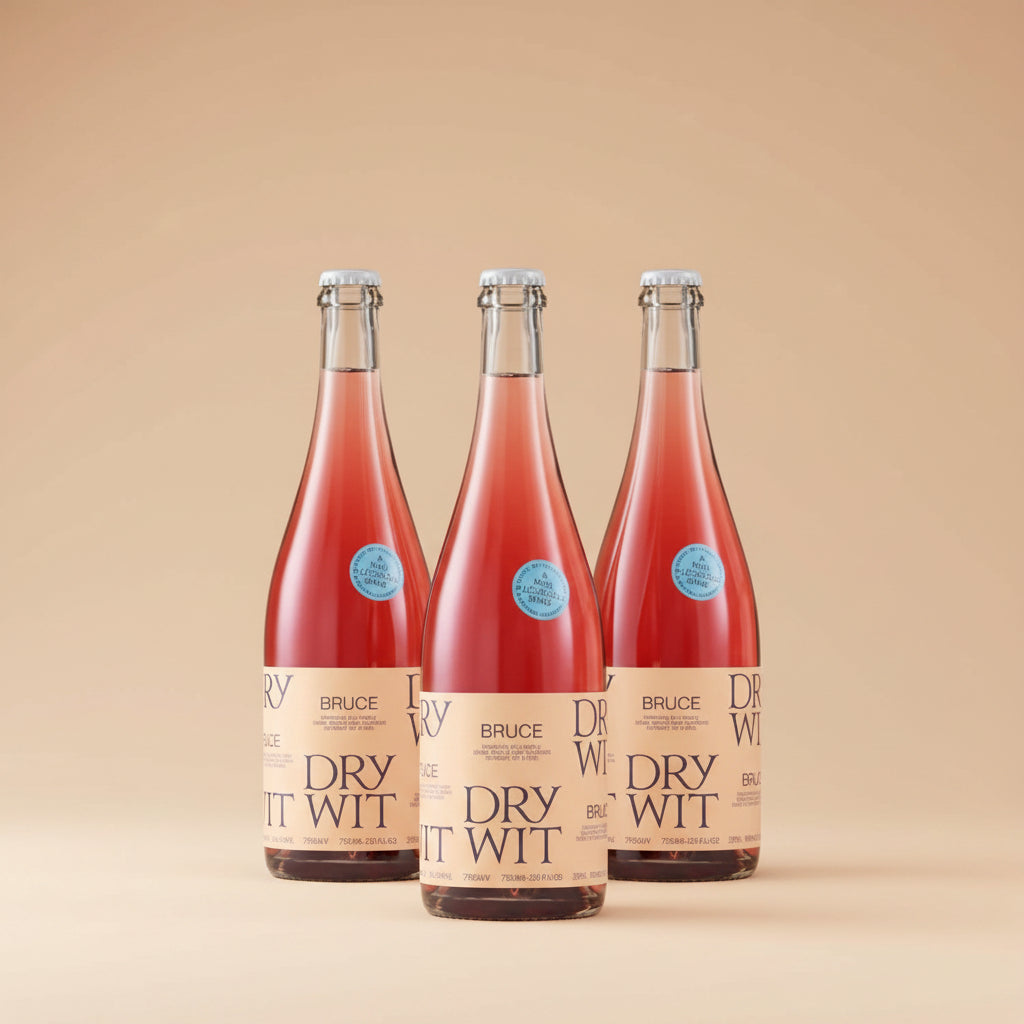 Dry Wit | Bruce