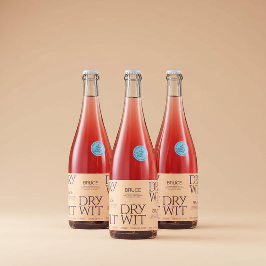 Dry Wit | Bruce