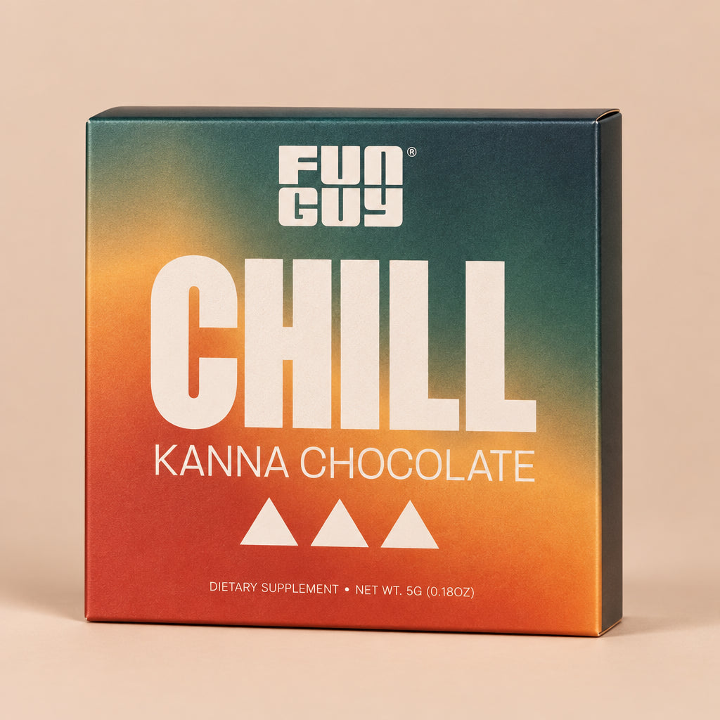FUN GUY | Kanna Chocolate | Chill