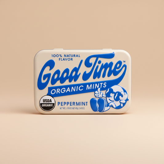 Good Time Organic Mints
