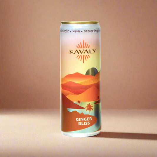 Kavaly - Ginger Bliss