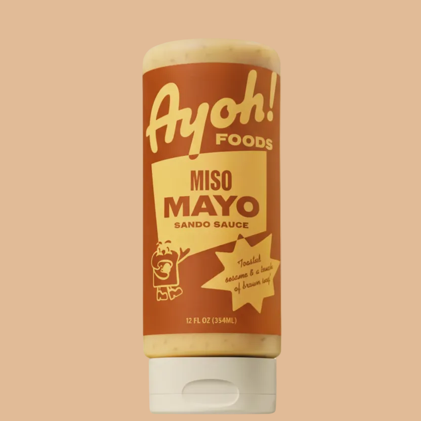 Ayoh! - Miso Mayo