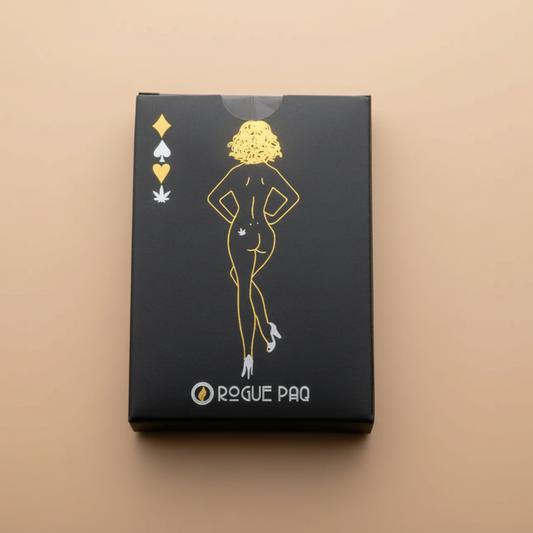 Rogue Paq | Playing Cards | Get Lucky
