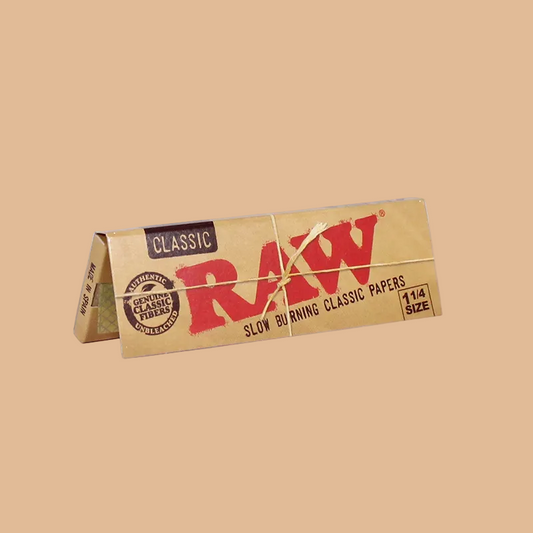 RAW | Rolling Papers