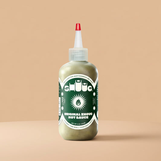 Shuug | Original Zhoug Hot Sauce