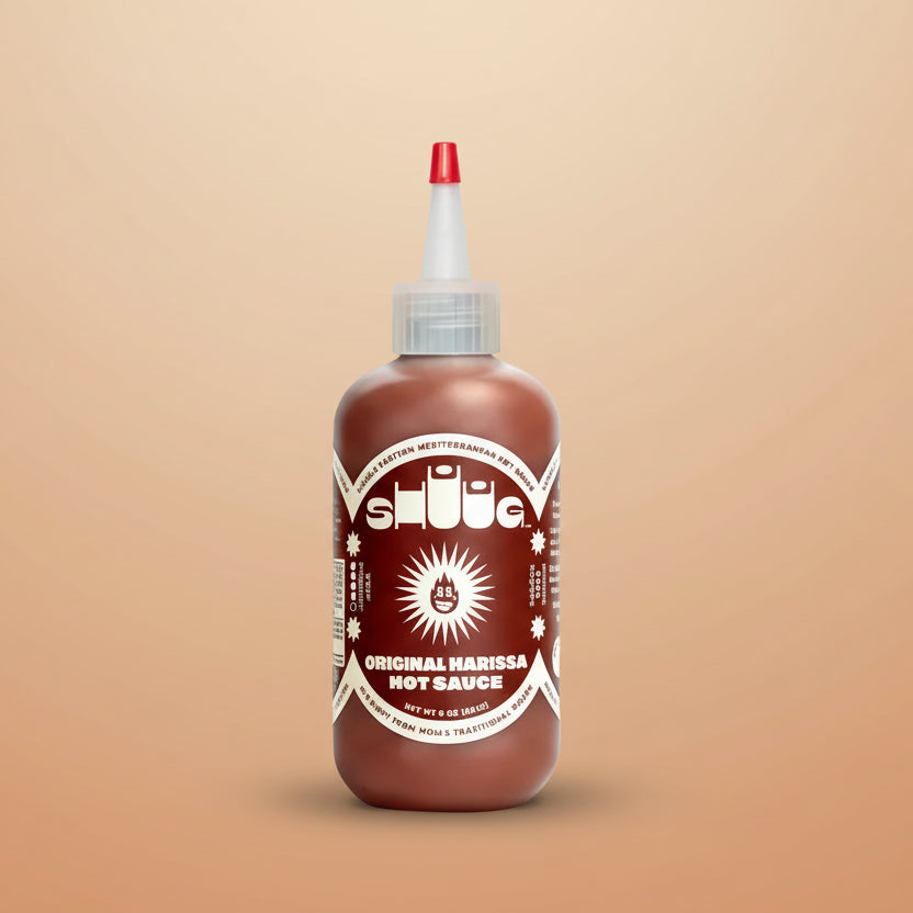 Shuug | Original Harissa Hot Sauce