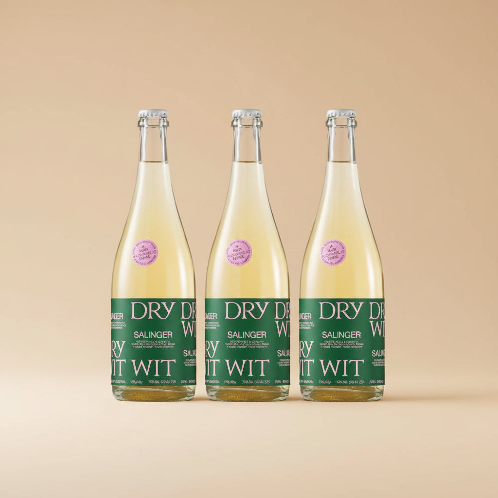 Dry Wit | Salinger | 750ml