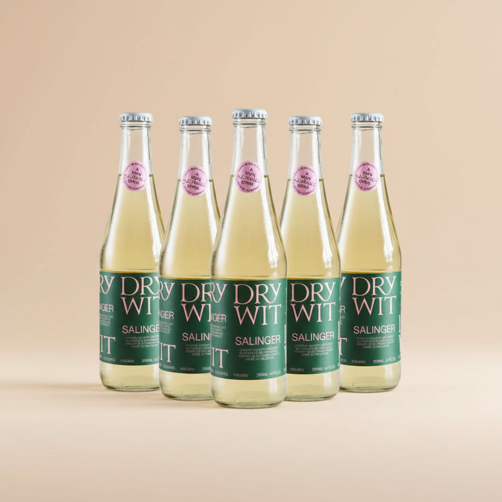 Dry Wit | Salinger | 750ml