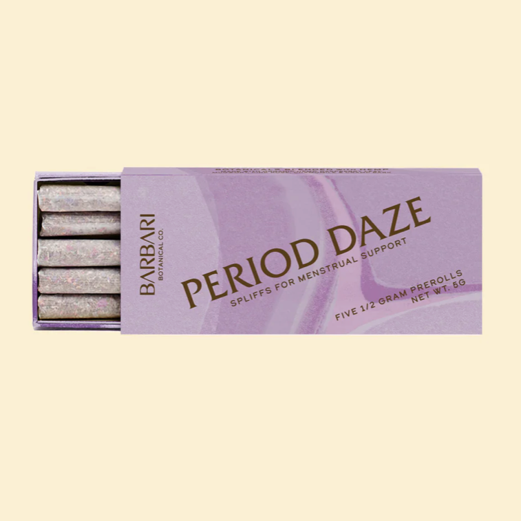 Barbari Period Daze Hemp Spliff - 2 Pack
