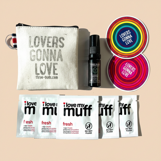 Three Buds Apothecary The Goody Bag