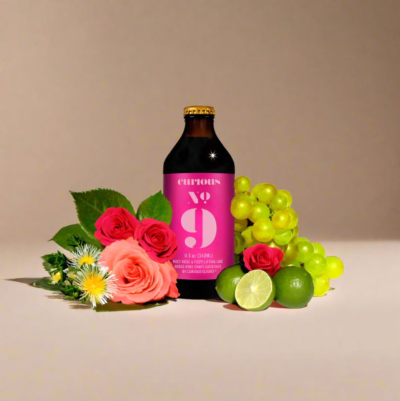 Curious Elixir No. 9 -