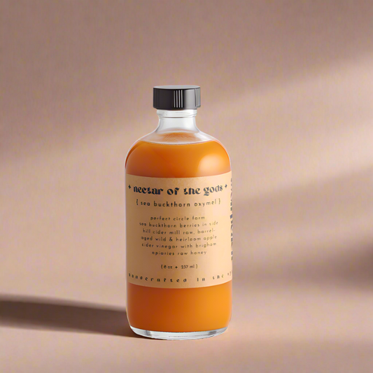 Wolfpeach Nectar of the Gods