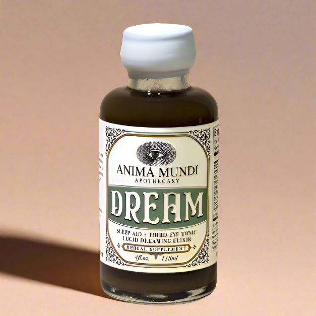 Anima Mindi Dream Elixir - Sleep Aid + Third Eye Tonic