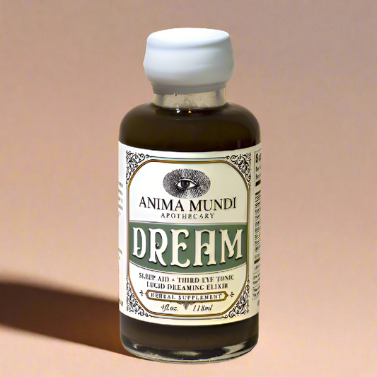 Anima Mindi Dream Elixir - Sleep Aid + Third Eye Tonic
