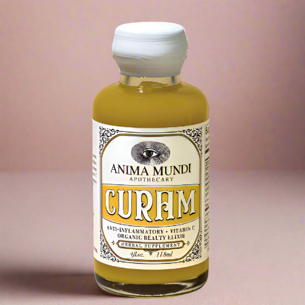 Anima Mundi Curam Elixir - Anti-Inflammatory + Vitamin C