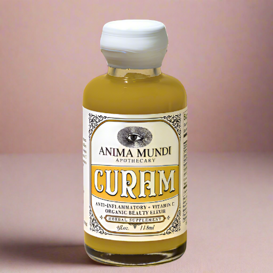 Anima Mundi Curam Elixir - Anti-Inflammatory + Vitamin C