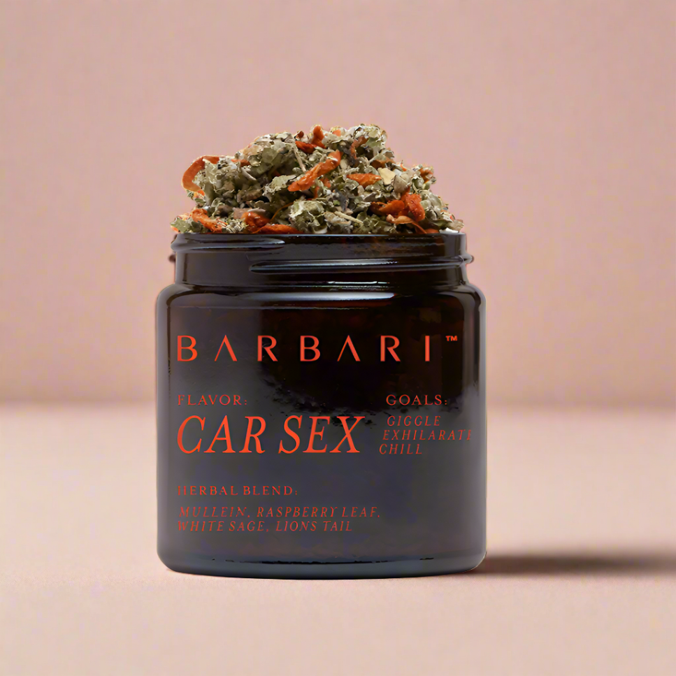 Barbari Car Sex Herbal Blend